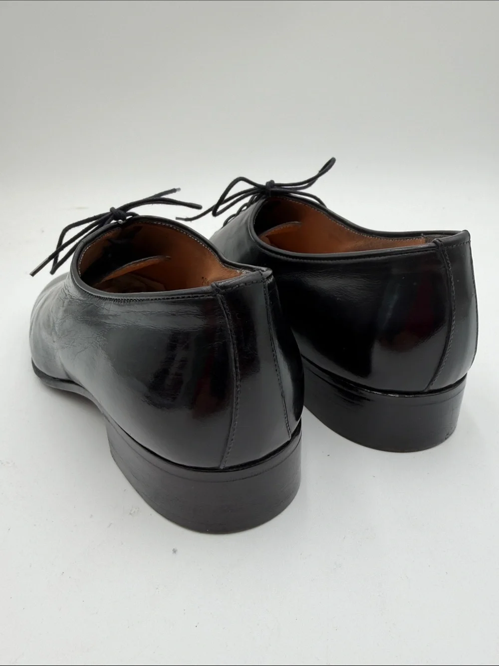 Salvatore Ferragamo handmade italy